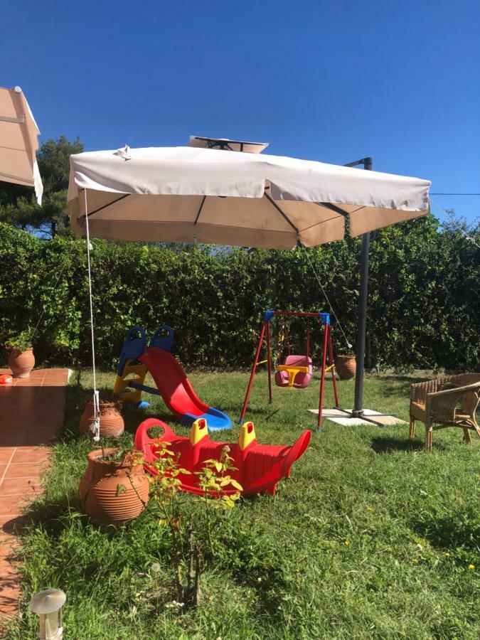 Anna House Palouri Ferienhaus *