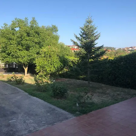 Anna House Palouri Villa Paliouri Exterior photo